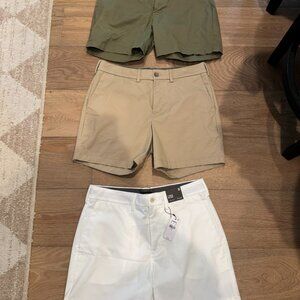 Express for Men Shorts